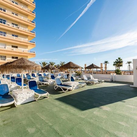 Pyr Studio Apt Partial Seaview Fuengirola Kültér fotó