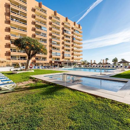 Pyr Studio Apt Partial Seaview Fuengirola Kültér fotó
