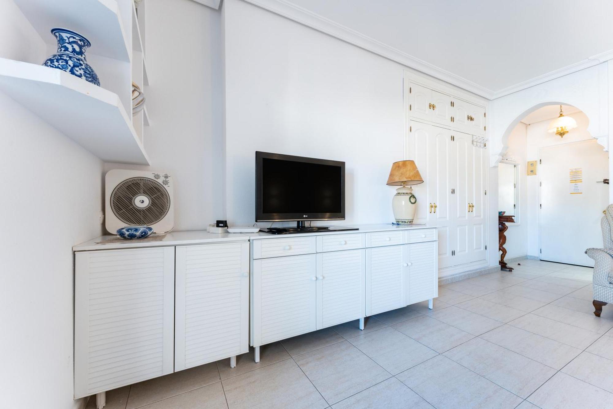 Pyr Studio Apt Partial Seaview Fuengirola Kültér fotó